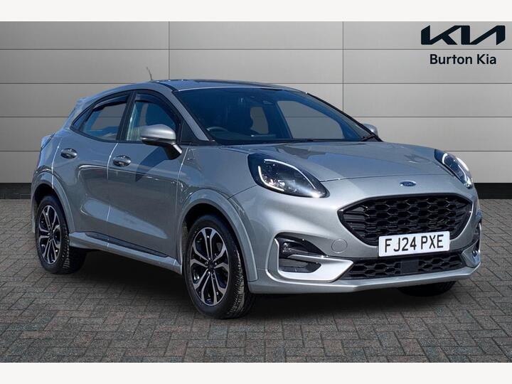 Ford Puma 1.0T EcoBoost MHEV ST-Line DCT Euro 6 (s/s) 5dr