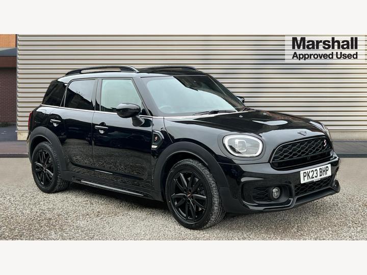 MINI Countryman 2.0 Cooper S Sport Steptronic Euro 6 (s/s) 5dr