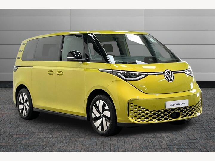 Volkswagen ID. Buzz Pro 77kWh Life Auto 5dr