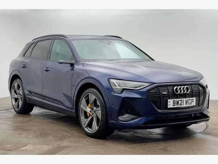 Audi E-Tron 55 Vorsprung Auto Quattro 5dr 95kWh