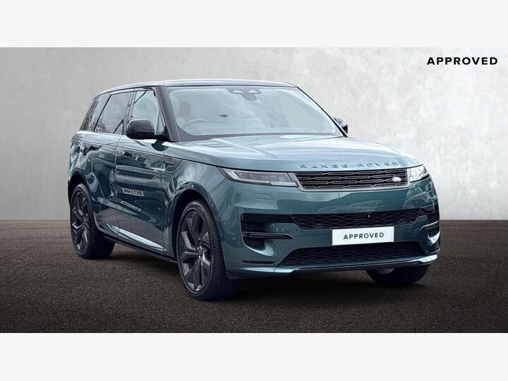 Land Rover Range Rover Sport 3.0 D300 MHEV Dynamic SE Auto 4WD Euro 6 (s/s) 5dr Land Rover Range Rover Sport 3.0 D300 MHEV Dynamic SE Auto 4WD Euro 6 (s/s) 5dr