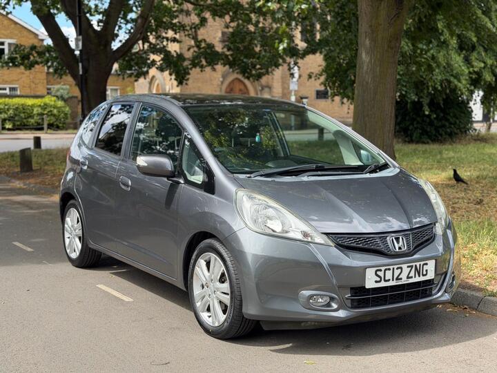 Honda Jazz 1.4 I-VTEC EX CVT Euro 5 5dr