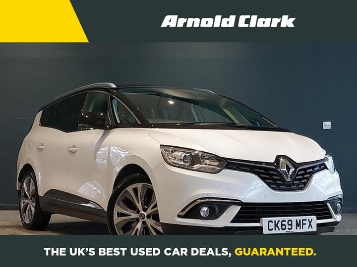 Renault Grand Scenic 1.3 TCe Signature Euro 6 (s/s) 5dr