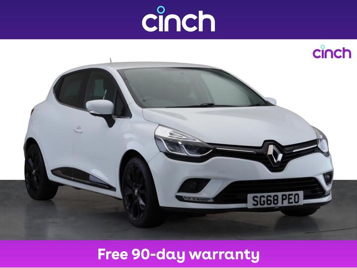Renault Clio 0.9 TCe Iconic Euro 6 (s/s) 5dr