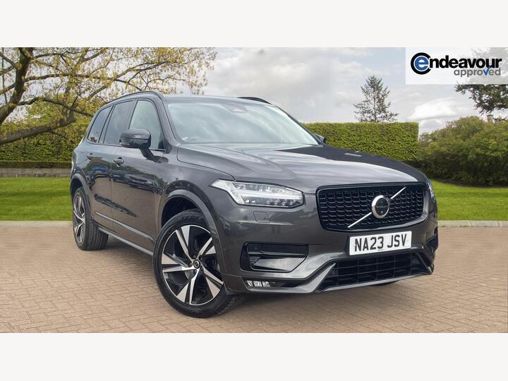 Volvo XC90 2.0 B5 MHEV Plus Auto 4WD Euro 6 (s/s) 5dr