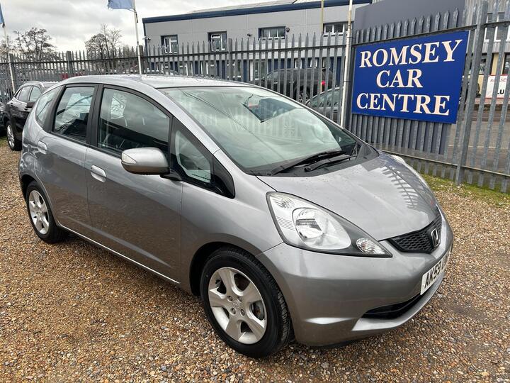 Honda Jazz 1.4 I-VTEC ES I SHIFT Euro 4 5dr