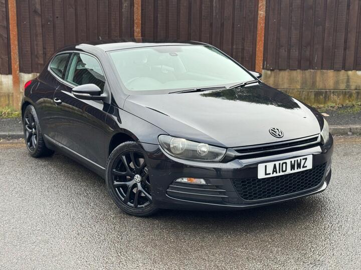 Volkswagen Scirocco 1.4 TSI Euro 5 3dr