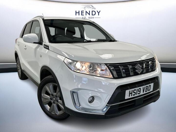 Suzuki VITARA 1.0 Boosterjet SZ-T Euro 6 (s/s) 5dr Suzuki VITARA 1.0 Boosterjet SZ-T Euro 6 (s/s) 5dr
