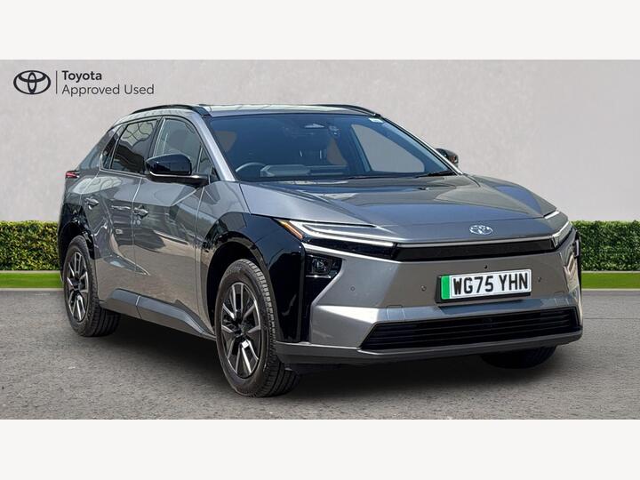 Toyota BZ4X 73.1kWh Design Auto 5dr