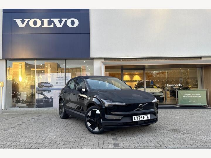 Volvo EX30 Single Motor Extended Range 69kWh Plus Auto 5dr