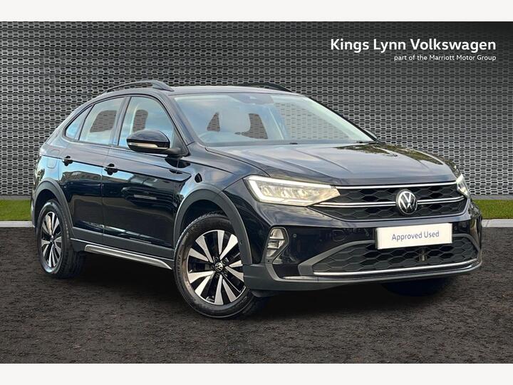 Volkswagen Taigo 1.0 TSI Life Euro 6 (s/s) 5dr