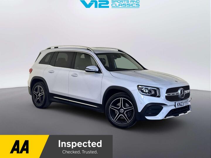 Mercedes-Benz GLB 1.3 GLB200 AMG Line (Executive) 7G-DCT Euro 6 (s/s) 5dr