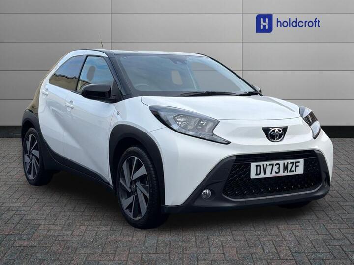 Toyota Aygo X 1.0 VVT-i Edge Euro 6 (s/s) 5dr Toyota Aygo X 1.0 VVT-i Edge Euro 6 (s/s) 5dr
