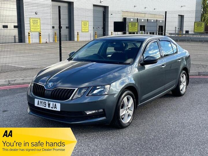 Skoda Octavia 1.0 TSI SE DSG Euro 6 (s/s) 5dr