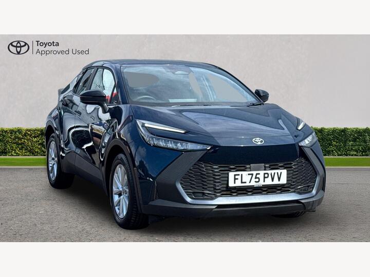 Toyota C-HR 1.8 VVT-h Icon CVT Euro 6 (s/s) 5dr