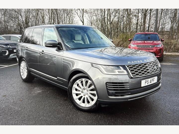Land Rover Range Rover 2.0 P400e 12.4kWh Vogue Auto 4WD Euro 6 (s/s) 5dr