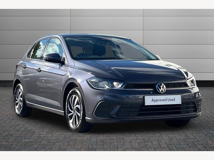Volkswagen Polo 1.0 TSI Life Euro 6 (s/s) 5dr