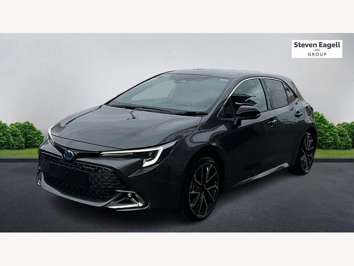 Toyota Corolla 1.8 VVT-h Excel CVT Euro 6 (s/s) 5dr