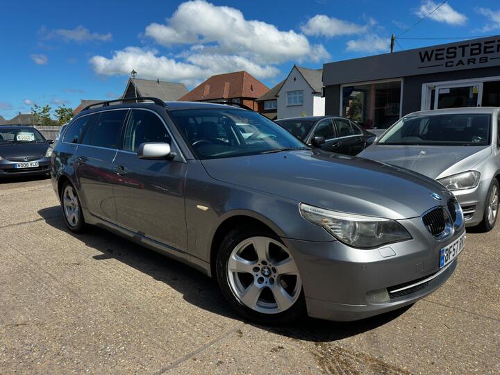BMW 5 Series 2.0 520d SE Touring Euro 4 5dr
