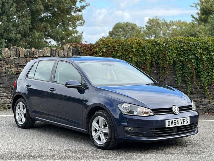 Volkswagen Golf 1.4 TSI BlueMotion Tech Match Euro 5 (s/s) 5dr