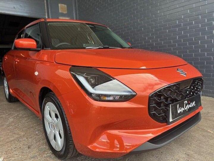 Suzuki Swift 1.2 MHEV Motion Euro 6 (s/s) 5dr