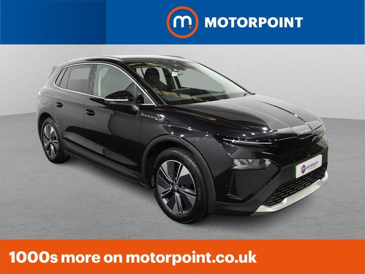 Skoda Elroq 63kWh 60 Edition Auto 5dr