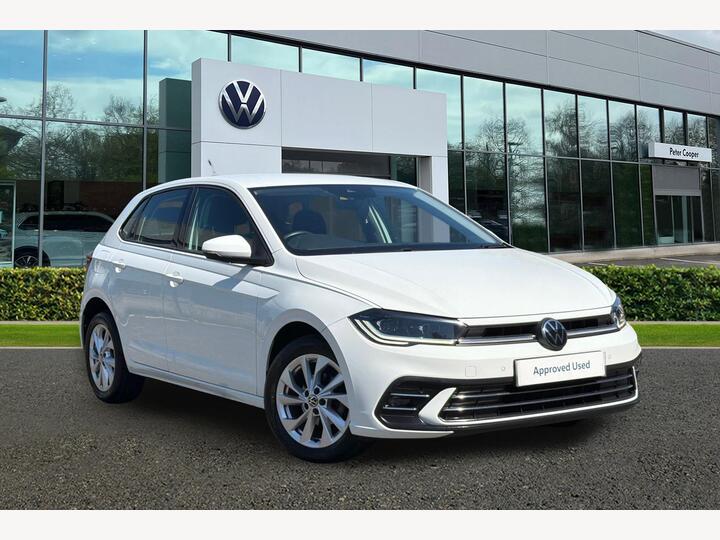 Volkswagen Polo 1.0 TSI Style Euro 6 (s/s) 5dr