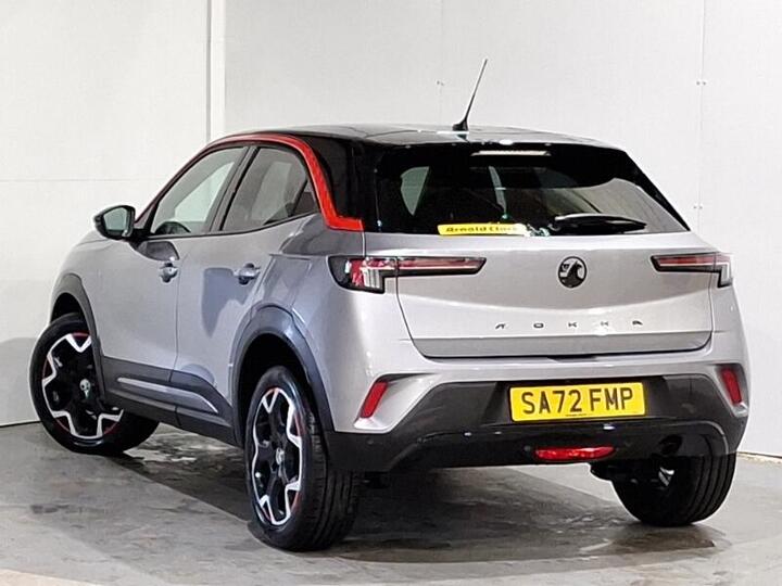 Vauxhall Mokka 1.2 Turbo GS Line Euro 6 (s/s) 5dr