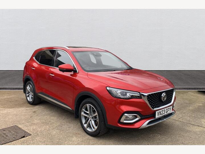 MG HS PHEV 1.5 T-GDI 16.6kWh Exclusive Auto Euro 6 (s/s) 5dr