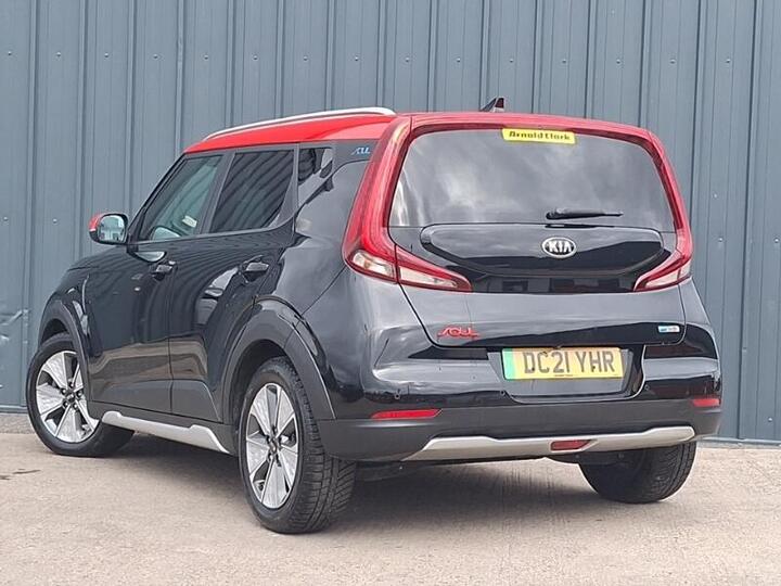 Kia Soul 64kWh First Edition Auto 5dr