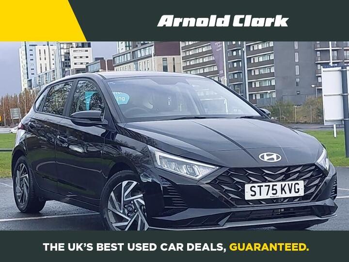 Hyundai I20 1.0 T-GDi Advance Euro 6 (s/s) 5dr