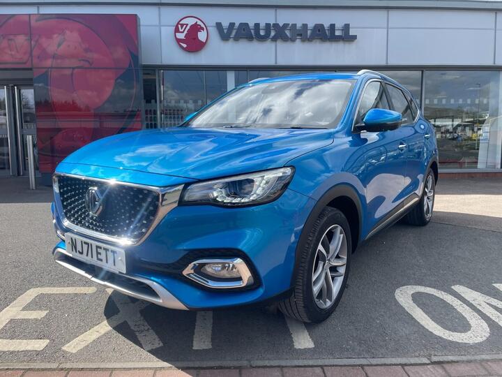 MG MG HS 1.5 T-GDI Excite DCT Euro 6 (s/s) 5dr