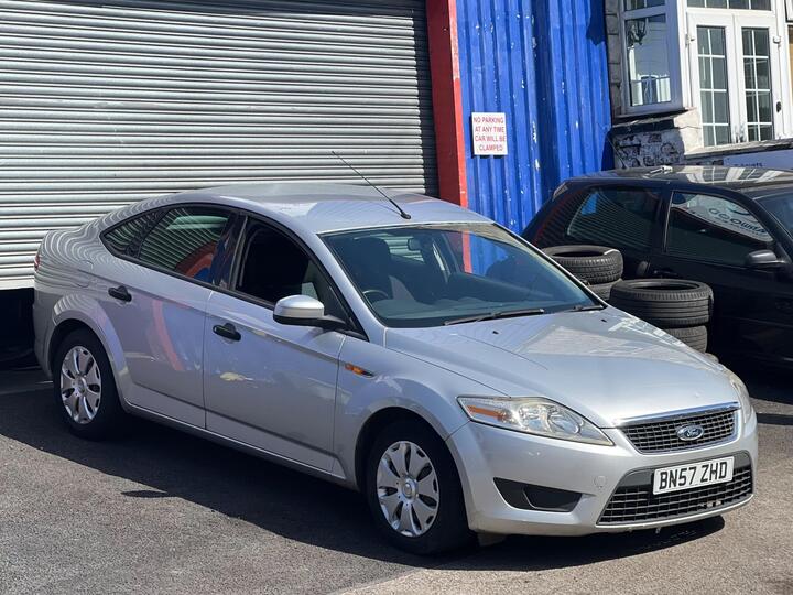 Ford Mondeo 1.8 TDCi Edge 5dr