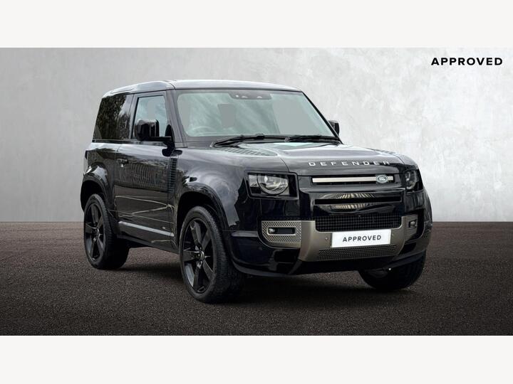 Land Rover Defender 90 3.0 D300 MHEV X-Dynamic HSE Auto 4WD Euro 6 (s/s) 3dr Land Rover Defender 90 3.0 D300 MHEV X-Dynamic HSE Auto 4WD Euro 6 (s/s) 3dr