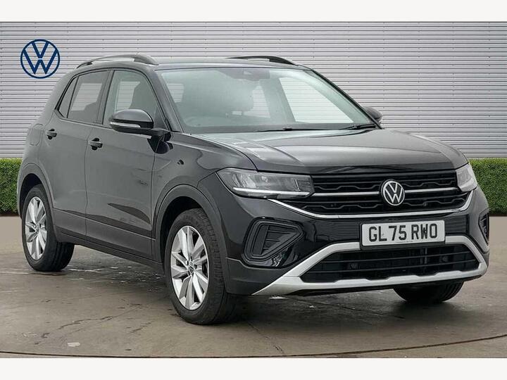 Volkswagen T-cross 1.0 TSI Match DSG Euro 6 (s/s) 5dr