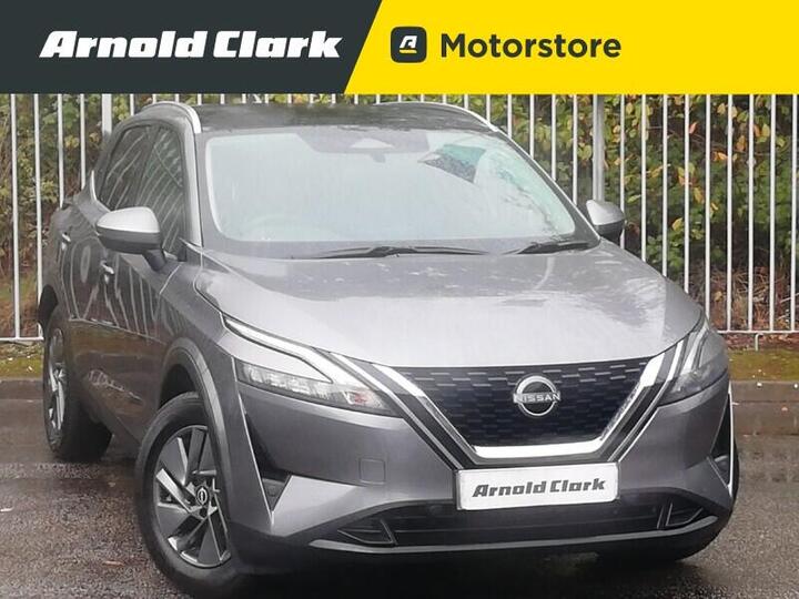 Nissan Qashqai 1.3 DIG-T MHEV Acenta Premium Euro 6 (s/s) 5dr