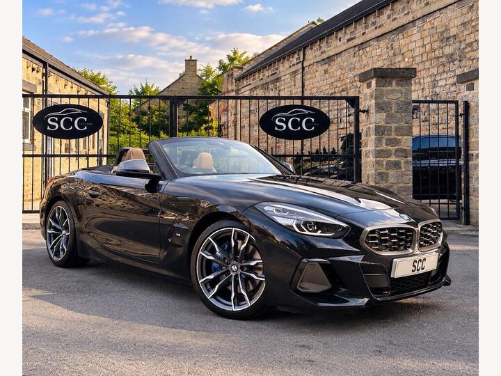 BMW Z4 3.0 M40i Auto SDrive Euro 6 (s/s) 2dr