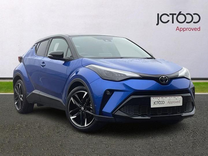 Toyota C-Hr 1.8 VVT-h GR SPORT CVT Euro 6 (s/s) 5dr