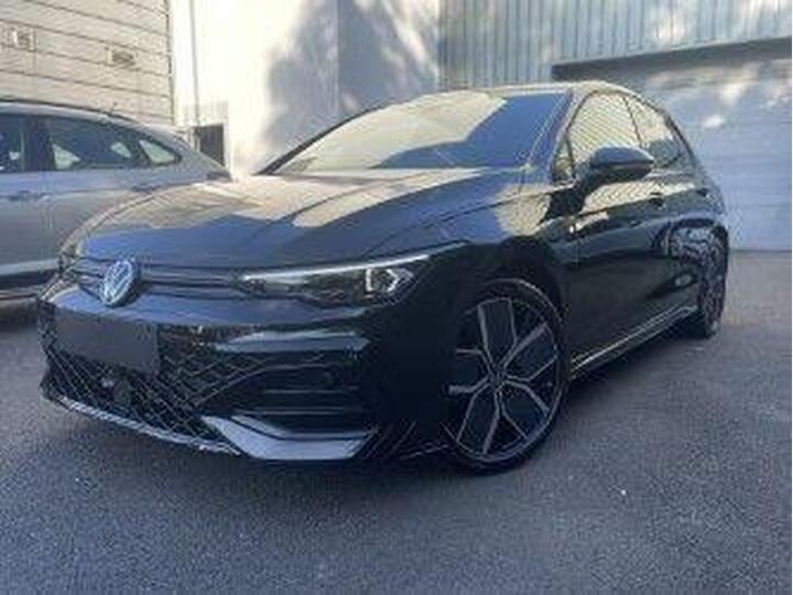 Volkswagen Golf 1.5 ETSI MHEV Black Edition DSG Euro 6 (s/s) 5dr