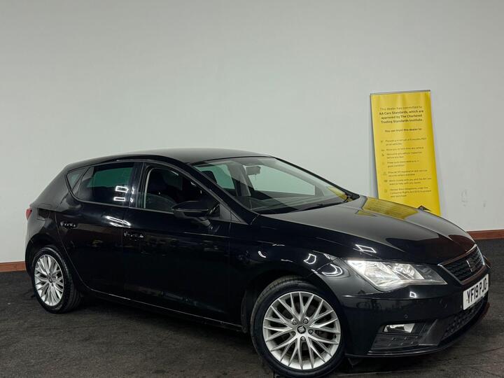 SEAT Leon 1.6 TDI SE Dynamic Euro 6 (s/s) 5dr