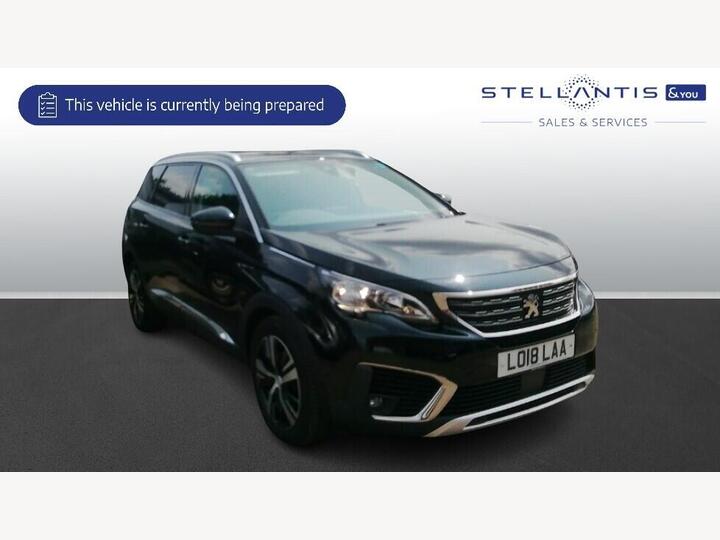 Peugeot 5008 1.5 BlueHDi Allure EAT Euro 6 (s/s) 5dr