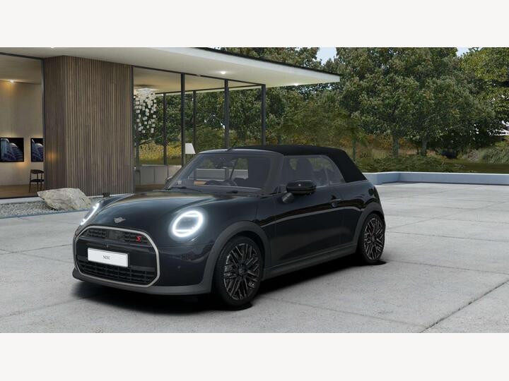 MINI Cooper 2.0S Exclusive Steptronic Euro 6 (s/s) 2dr