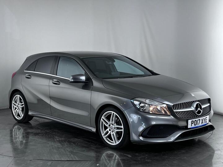 Mercedes-Benz A Class 2.1 A200d AMG Line (Premium) 7G-DCT Euro 6 (s/s) 5dr