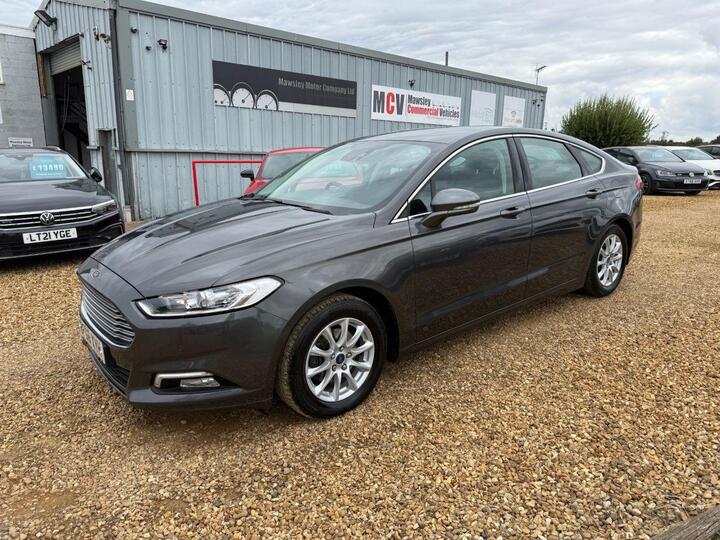 Ford MONDEO 2.0 TDCi ECO Zetec Edition Euro 6 (s/s) 5dr