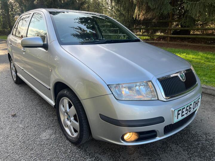 Skoda Fabia 1.2 HTP 12V Sport 5dr