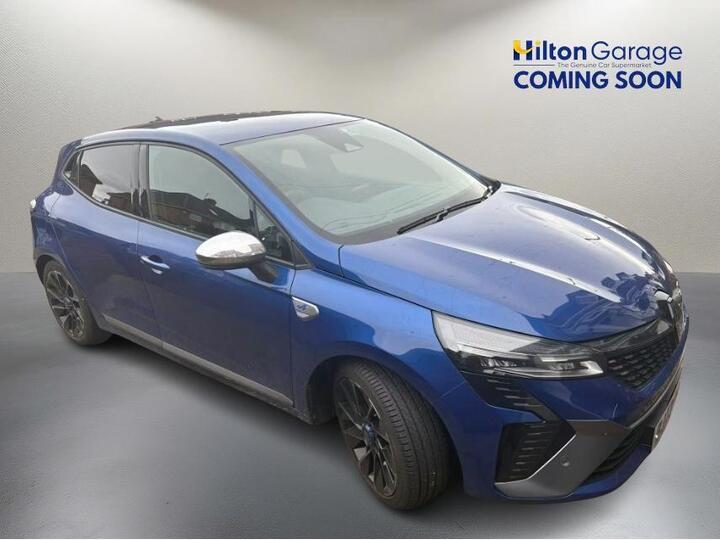 Renault CLIO 1.6 E-TECH Esprit Alpine Auto Euro 6 (s/s) 5dr