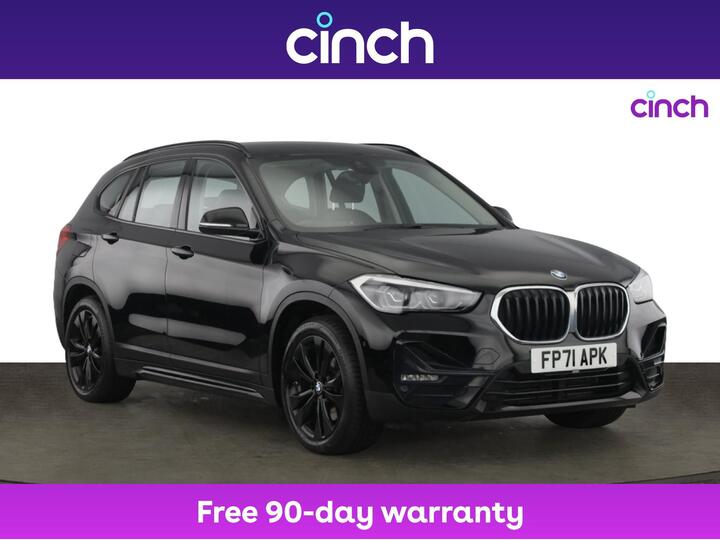 BMW X1 1.5 25e 10kWh Sport Auto XDrive Euro 6 (s/s) 5dr