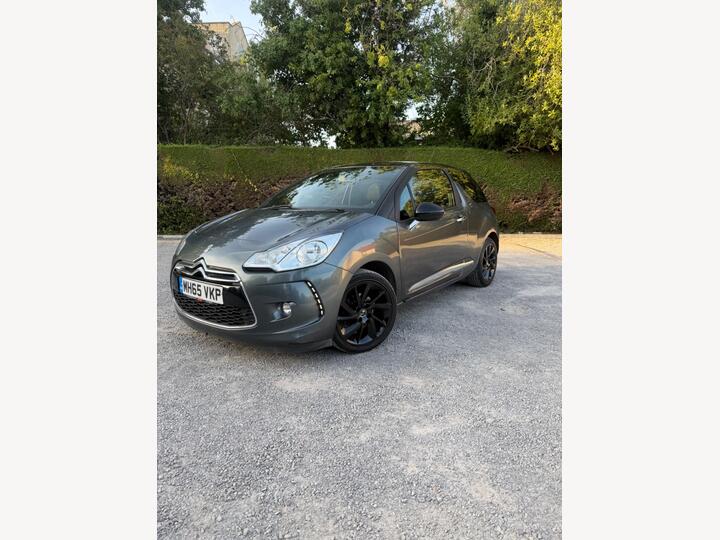 DS AUTOMOBILES DS 3 1.2 PureTech DStyle Nav Euro 6 (s/s) 3dr