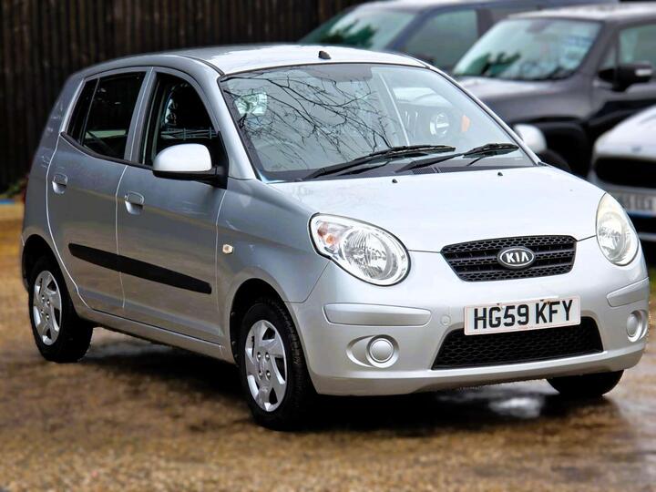 Kia Picanto 1.0 1 5dr