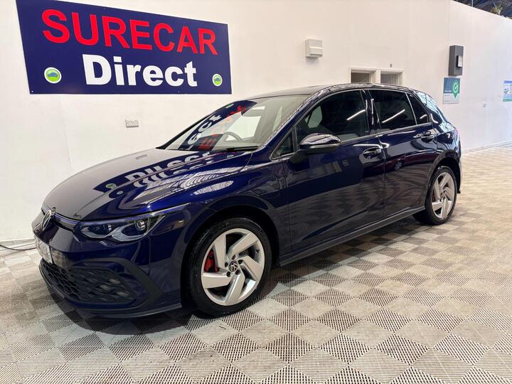 Volkswagen Golf 1.4 TSI 13kWh GTE DSG Euro 6 (s/s) 5dr